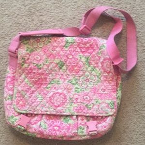 Vera Bradley messenger bag